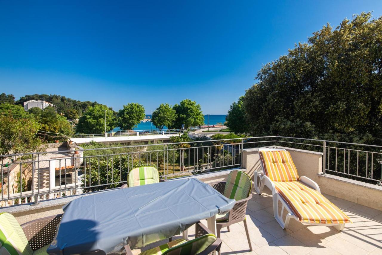 Apartment Portapisana Just 50M From The Beach Krk Town Esterno foto